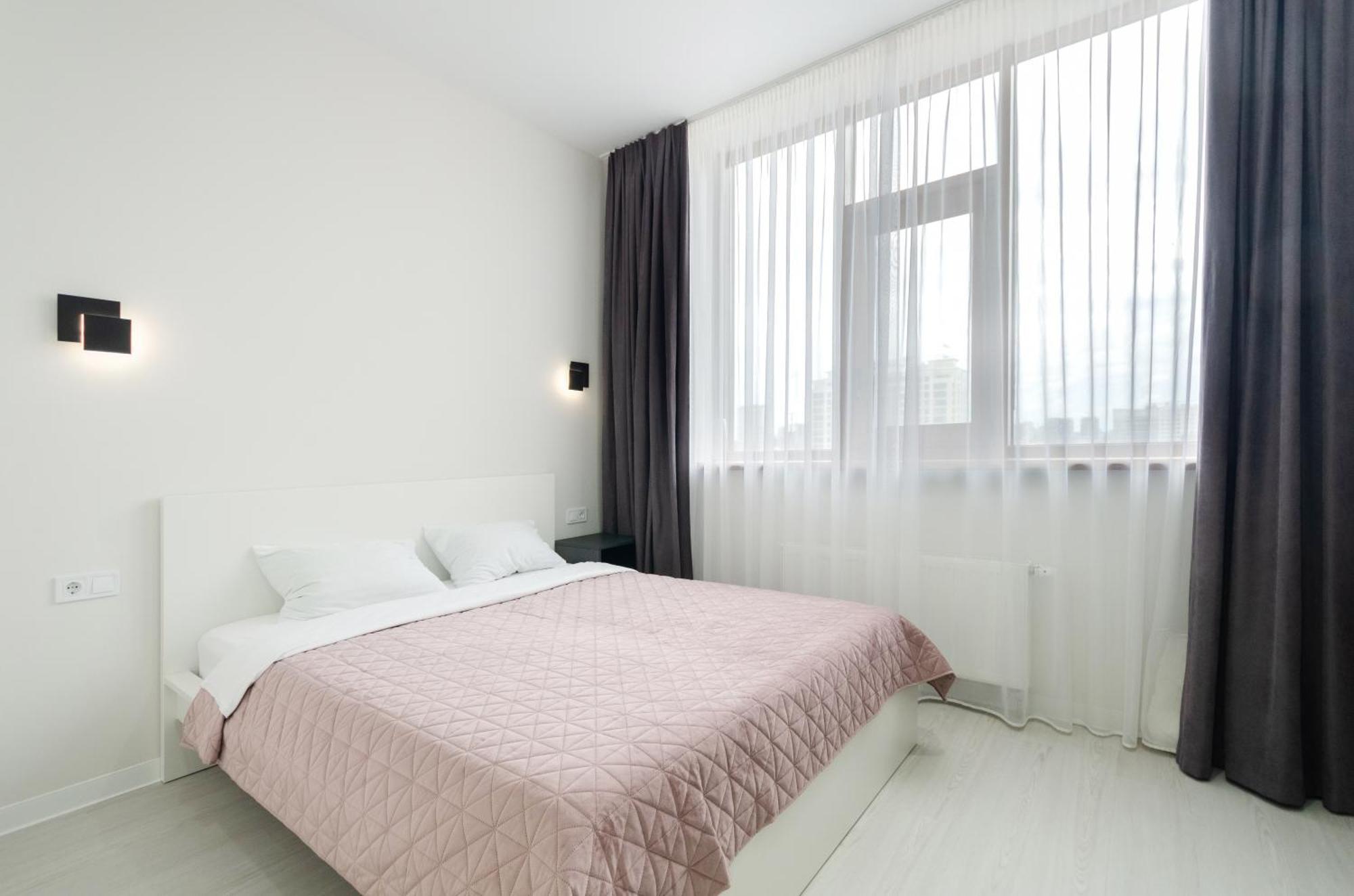 Petrovdom Inn Rc Diplomat Hall -The Smart Hotel Apartment Panoramic City View I Kijev Kültér fotó