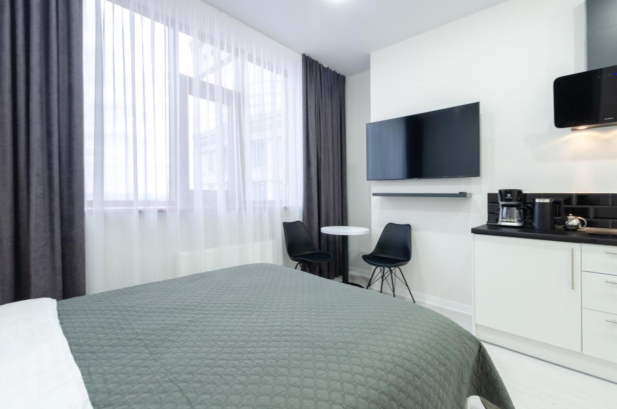 Petrovdom Inn Rc Diplomat Hall -The Smart Hotel Apartment Panoramic City View I Kijev Kültér fotó